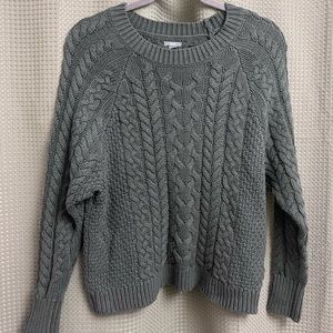 Aerie Knit Sweater